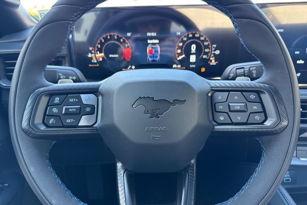 New 2025 Ford Mustang Dark Horse image 20