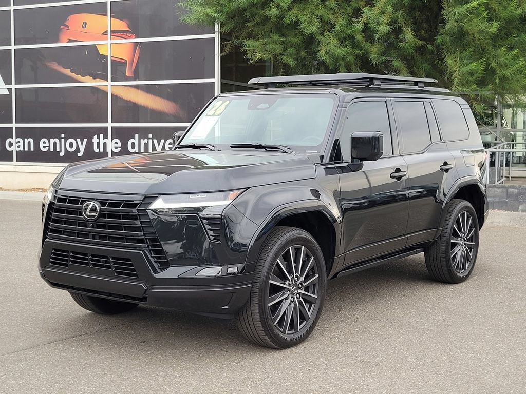 Used 2026 Lexus GX 550 w/ Accessory Package (31) AWD/4WD image 10