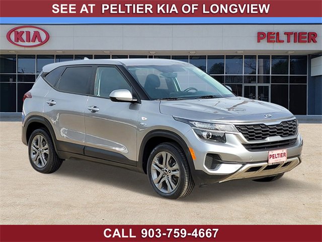 Used 2021 Kia Seltos LX