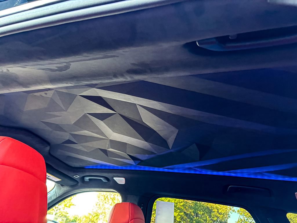 Used 2026 BMW XM Label Red image 9