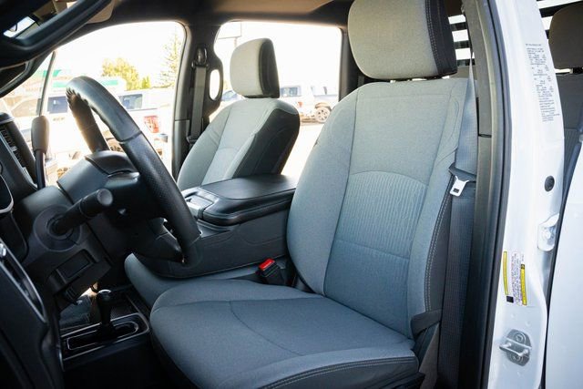 Used 2024 RAM 3500 SLT w/ Quick Order Package 2YG SLT image 13