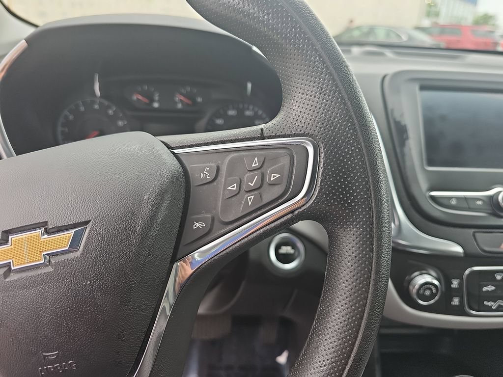 Certified 2021 Chevrolet Equinox LS FWD image 22