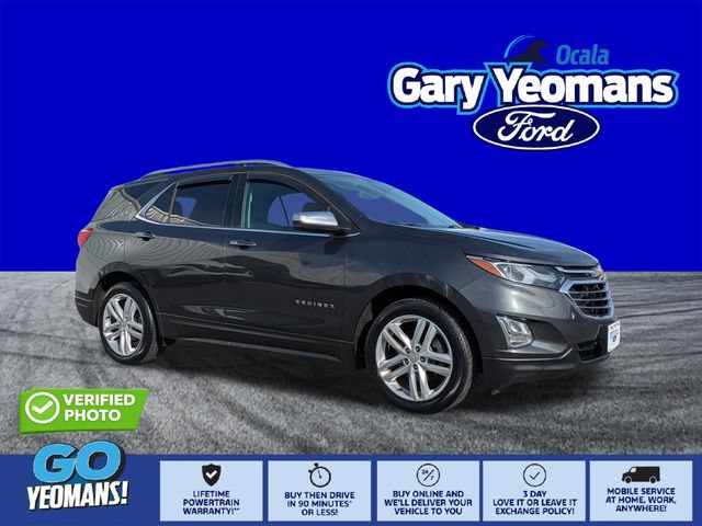 Used 2020 Chevrolet Equinox Premier