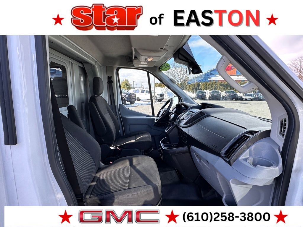 Used 2019 Ford Transit 350 138 w/ Interior Upgrade Package image 11