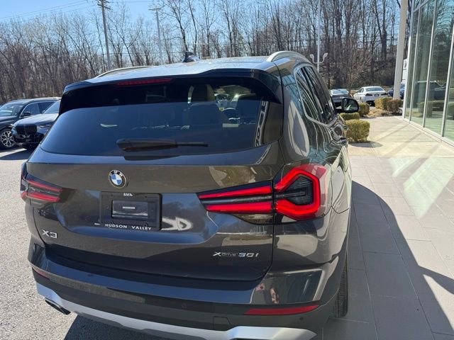 Used 2022 BMW X3 xDrive30i w/ Convenience Package image 7