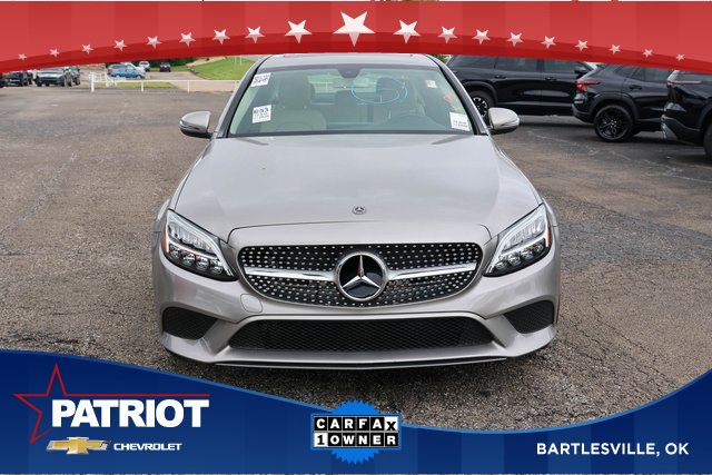 Used 2020 Mercedes-Benz C 300 Sedan w/ Premium Package image 3