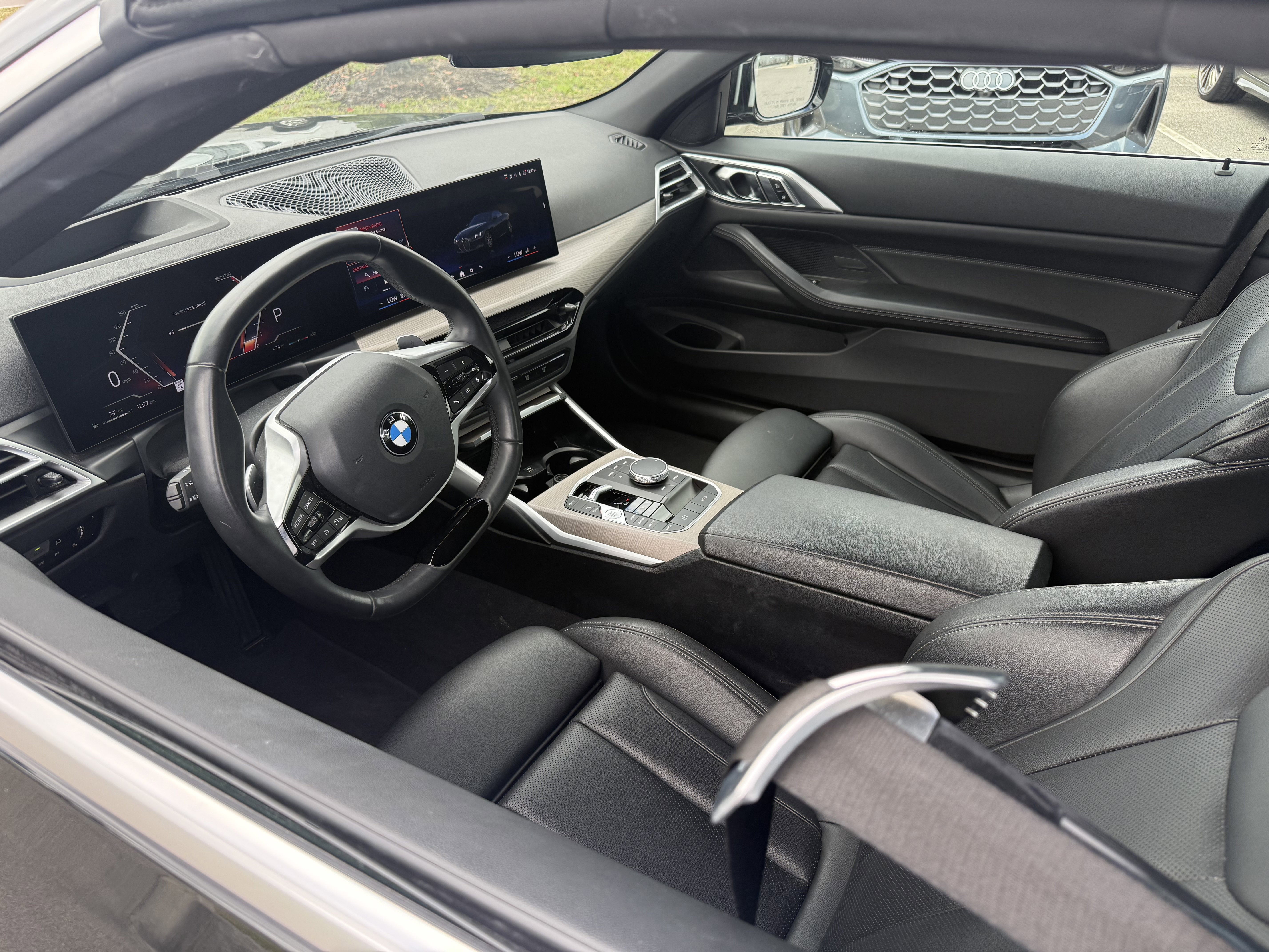 Used 2025 BMW 430i Convertible image 10