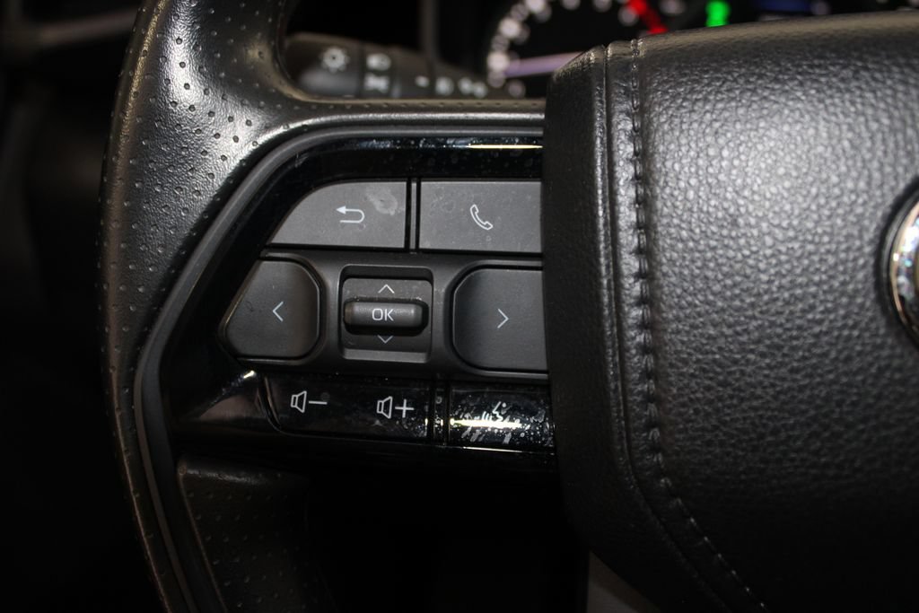 Used 2024 Toyota Tundra SR5 w/ SX Package RWD image 33