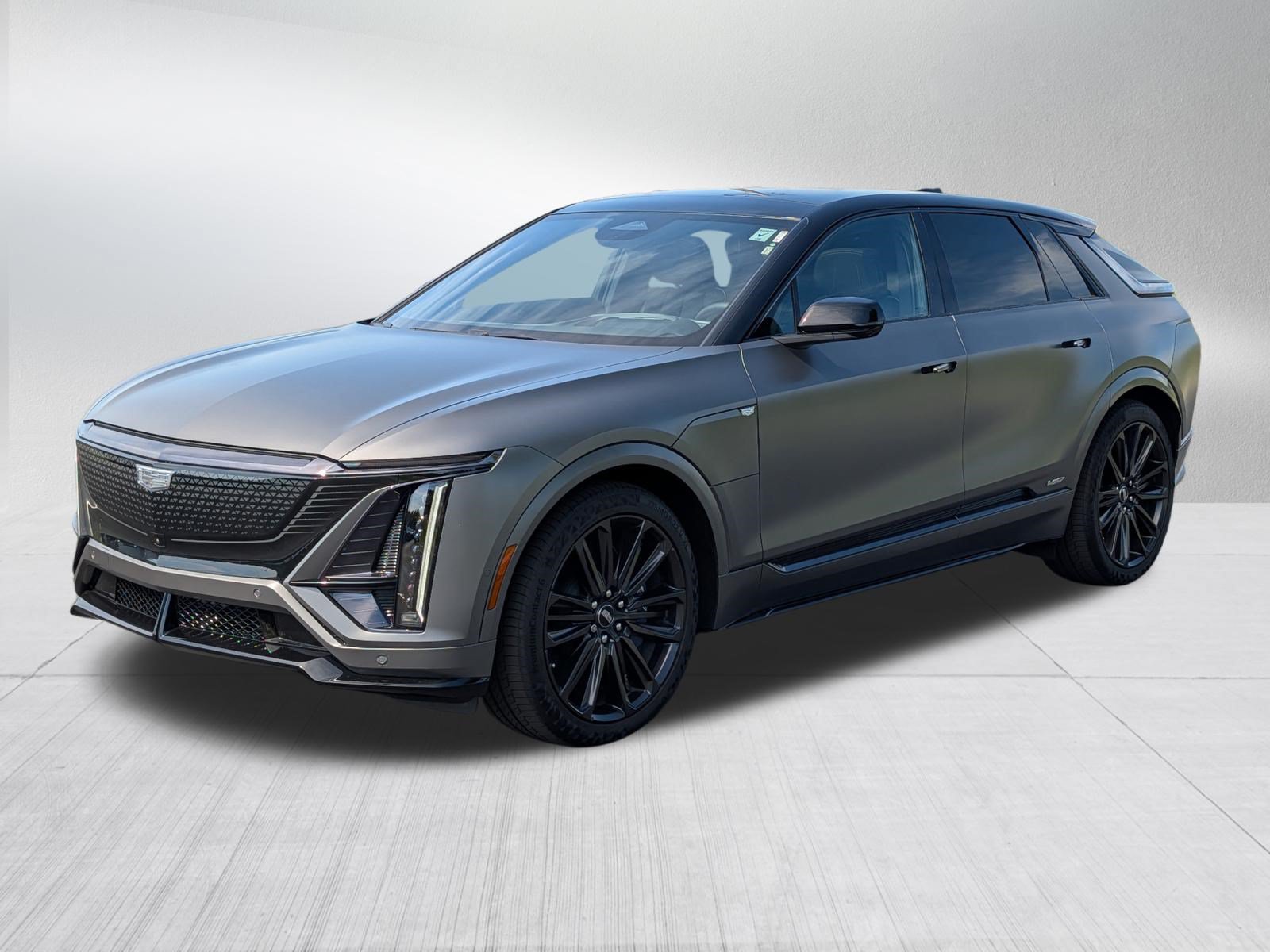 New 2026 Cadillac Lyriq V w/ LPO, Floor Liner Package AWD/4WD image 3