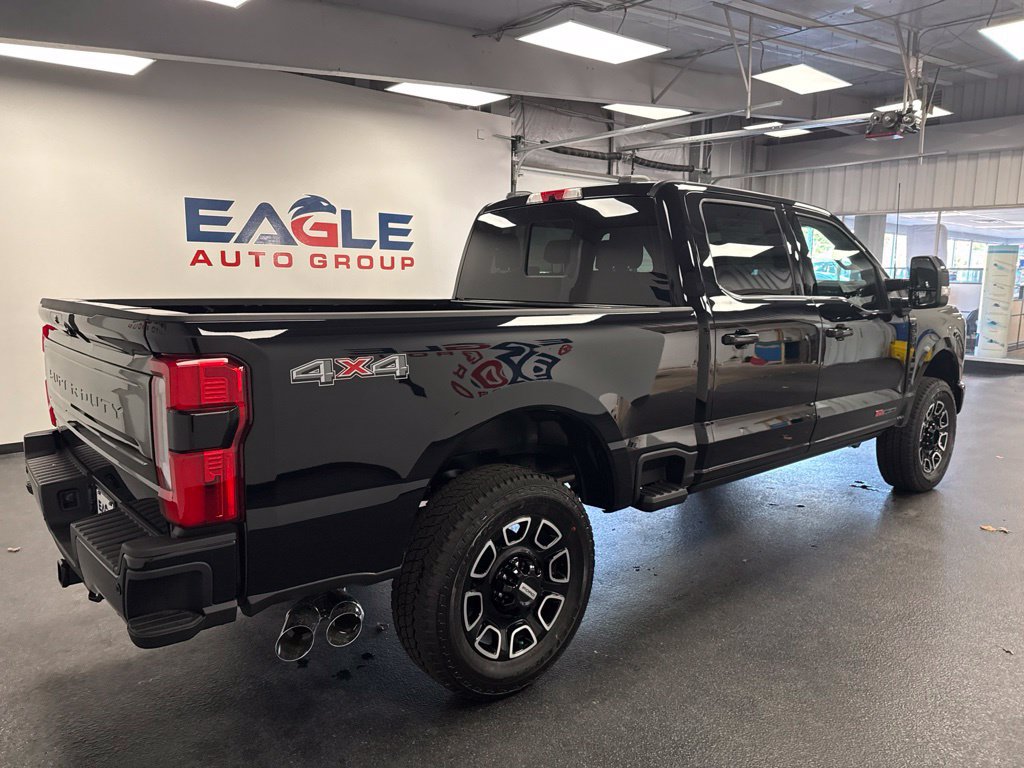 New 2027 Ford F250 Platinum w/ Snow Plow Prep Package AWD/4WD image 13
