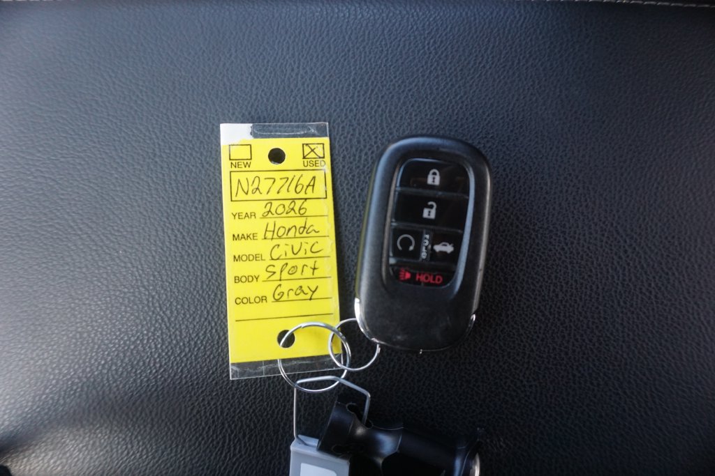 Used 2026 Honda Civic Sport Touring image 32