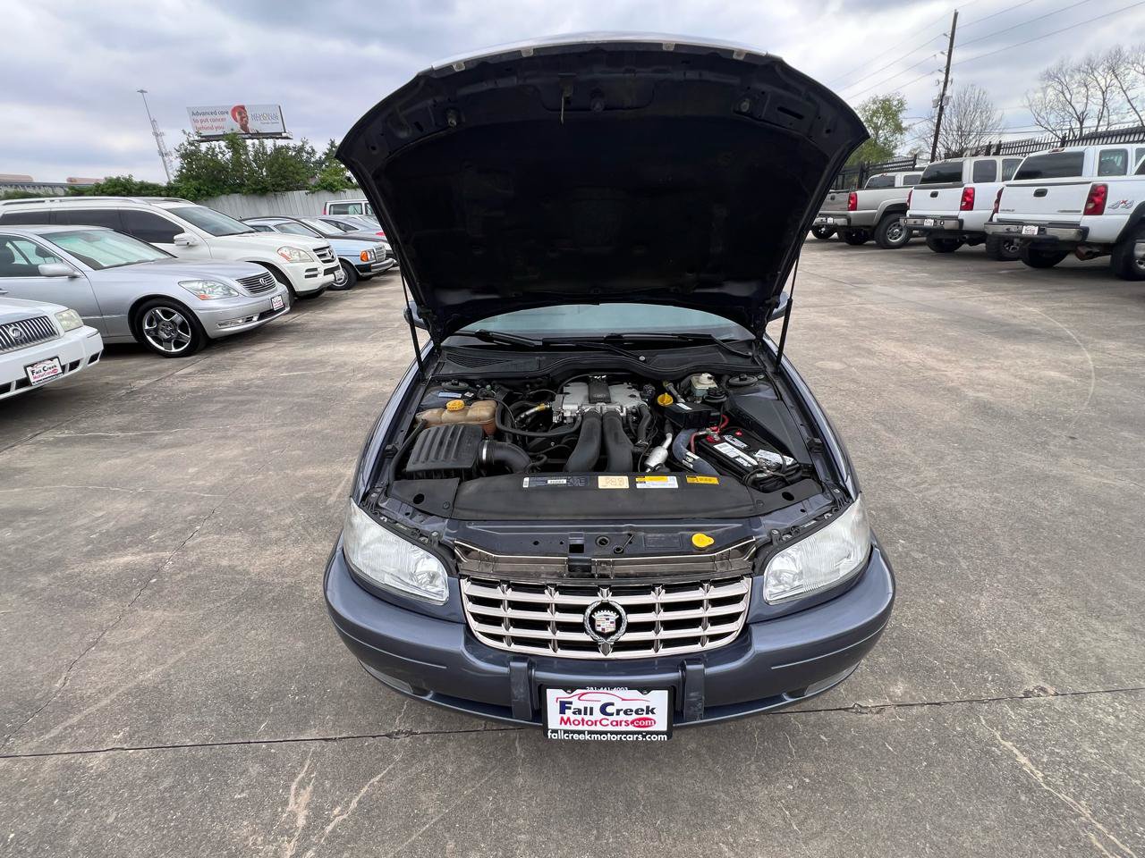 Used 1997 Cadillac Catera RWD image 27