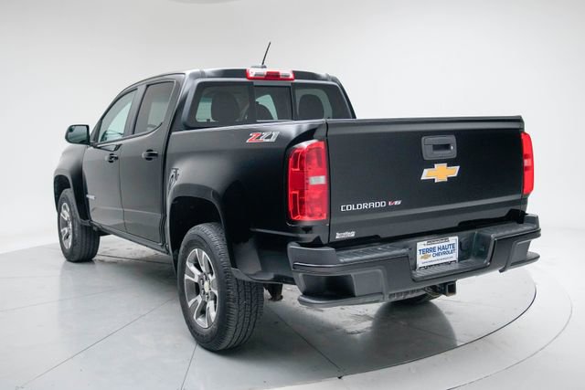 Used 2018 Chevrolet Colorado Z71 image 9