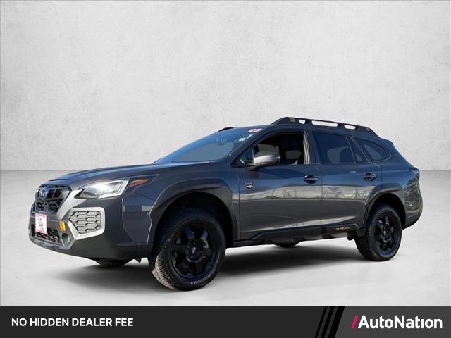 Used 2025 Subaru Outback Wilderness