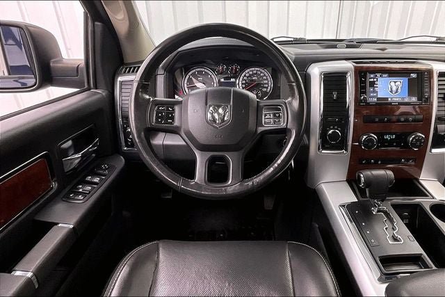 Used 2012 RAM 1500 Laramie w/ Protection Group AWD/4WD image 5