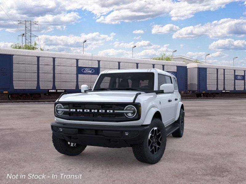 New 2026 Ford Bronco Outer Banks AWD/4WD image 2
