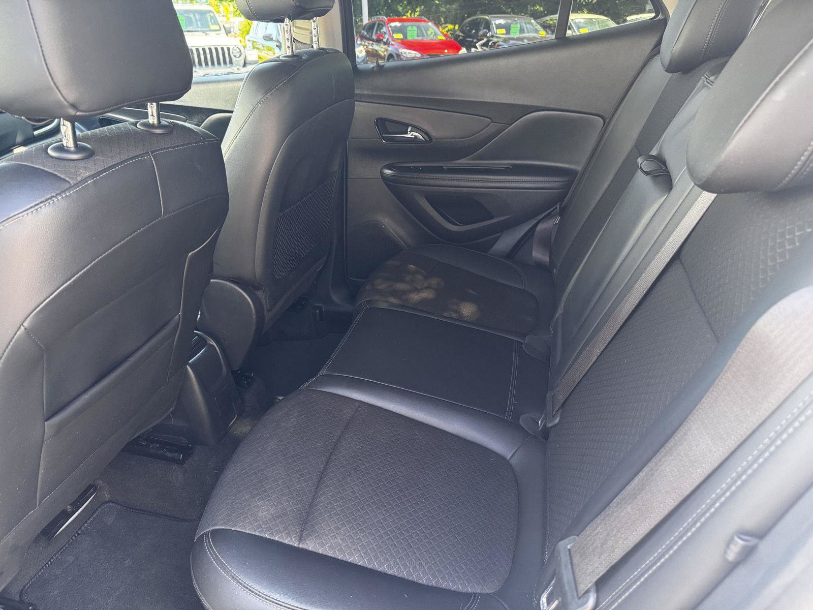 Certified 2019 Buick Encore Preferred AWD/4WD image 14