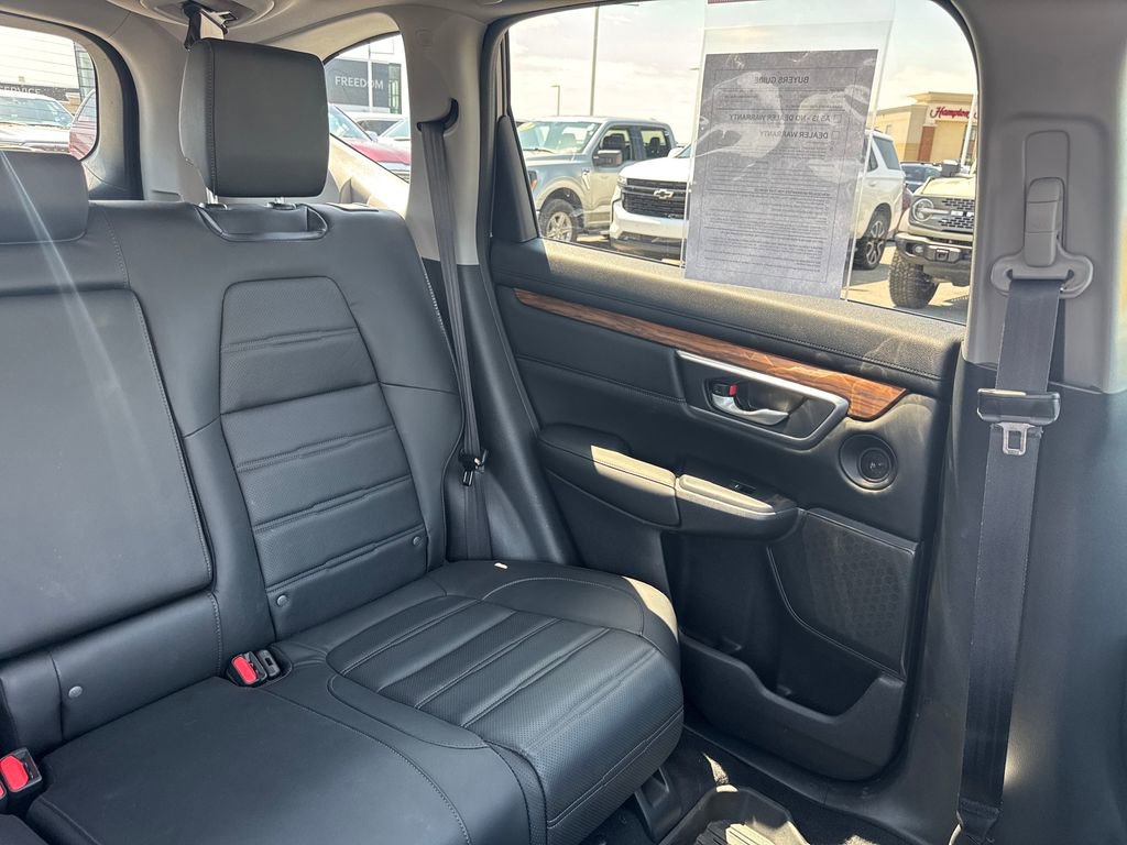 Used 2020 Honda CR-V Touring image 28