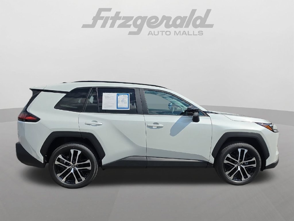 Used 2026 Toyota RAV4 Limited AWD/4WD image 9