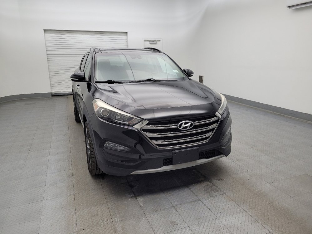Used 2017 Hyundai Tucson Limited w/ Limited Ultimate Package 03 image 14