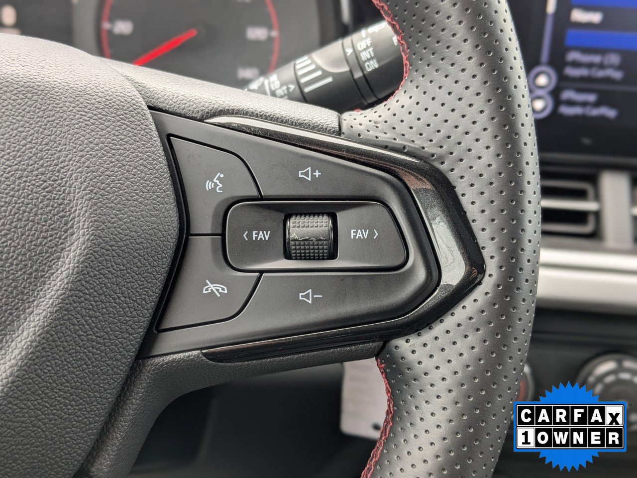 Used 2024 Chevrolet Trax RS w/ Sunroof Package image 26