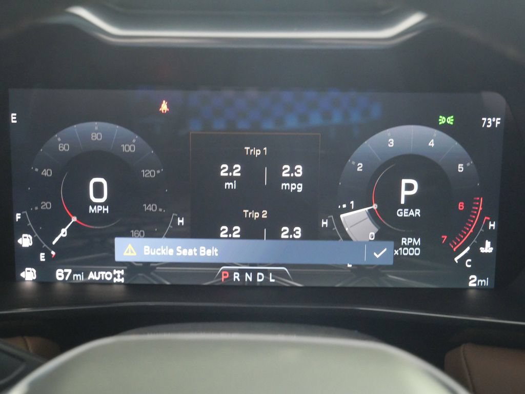 New 2026 GMC Canyon AT4 w/ Technology Plus Package AWD/4WD image 21