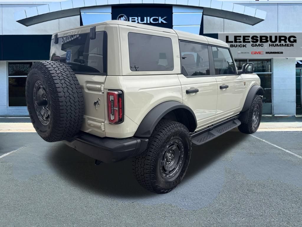 Used 2025 Ford Bronco Badlands AWD/4WD image 7
