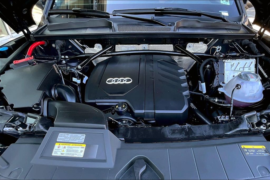 Used 2025 Audi Q5 2.0T Premium Plus image 30