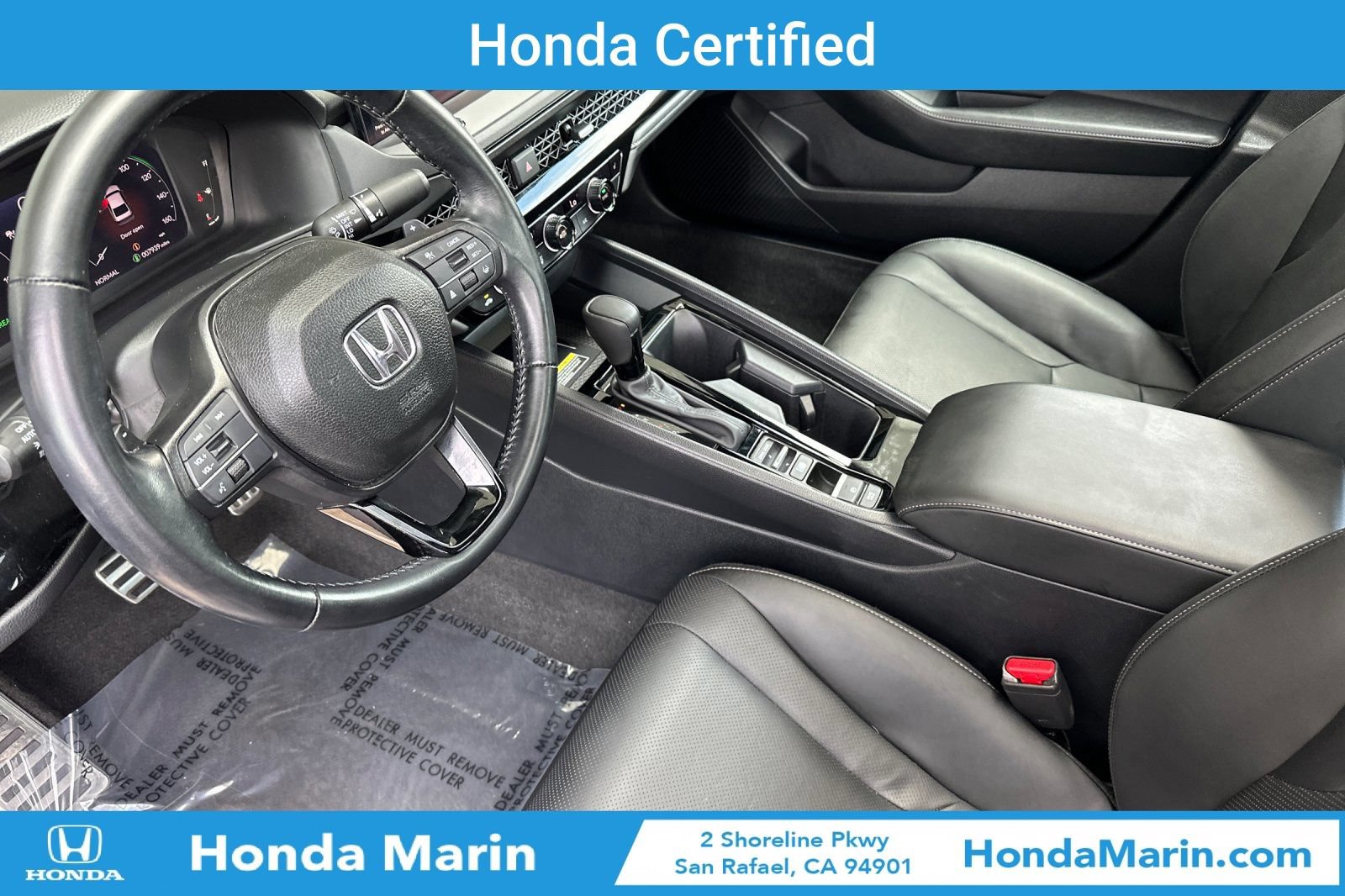 Used 2025 Honda Accord Sport image 11