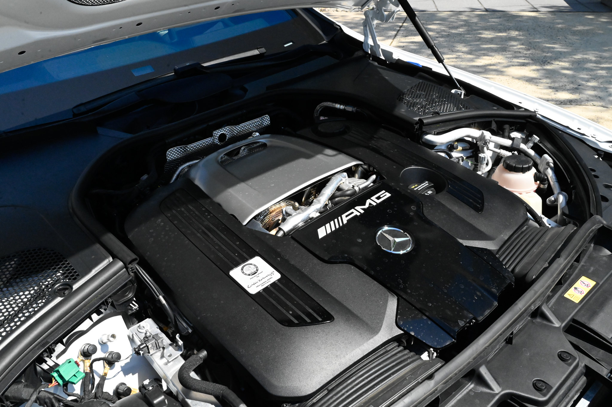 Used 2024 Mercedes-Benz S 63 AMG S image 66