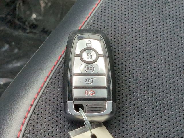 Certified 2025 Ford Explorer ST AWD/4WD image 28