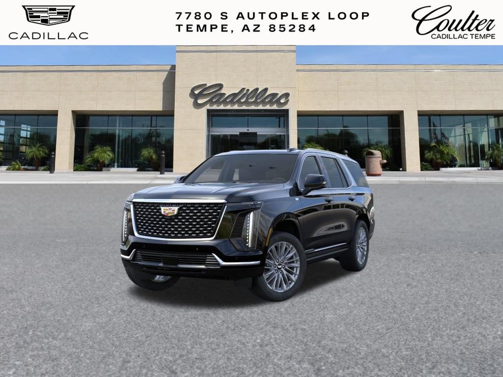 New 2026 Cadillac Escalade Luxury AWD/4WD image 10