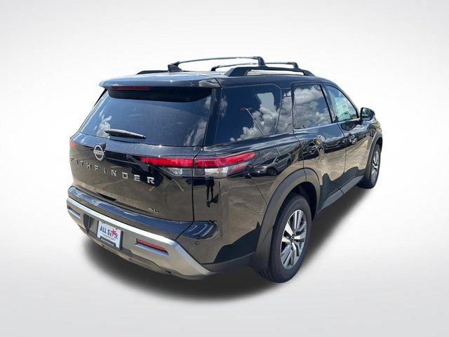 New 2026 Nissan Pathfinder SL FWD image 8