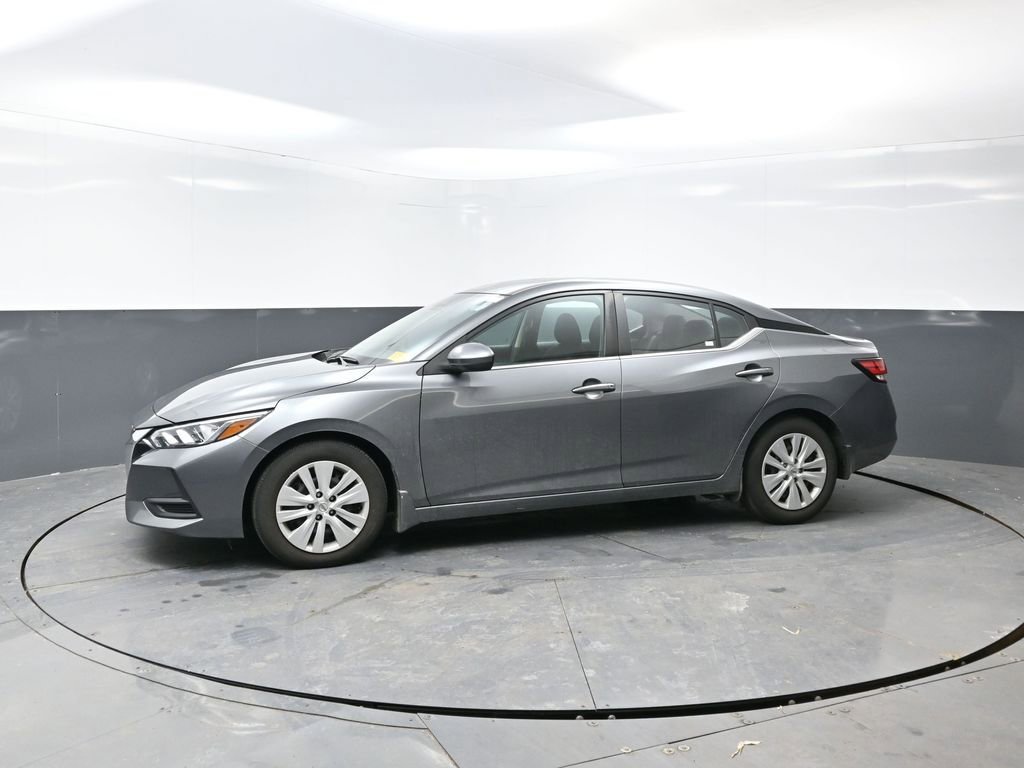 Used 2023 Nissan Sentra S image 9
