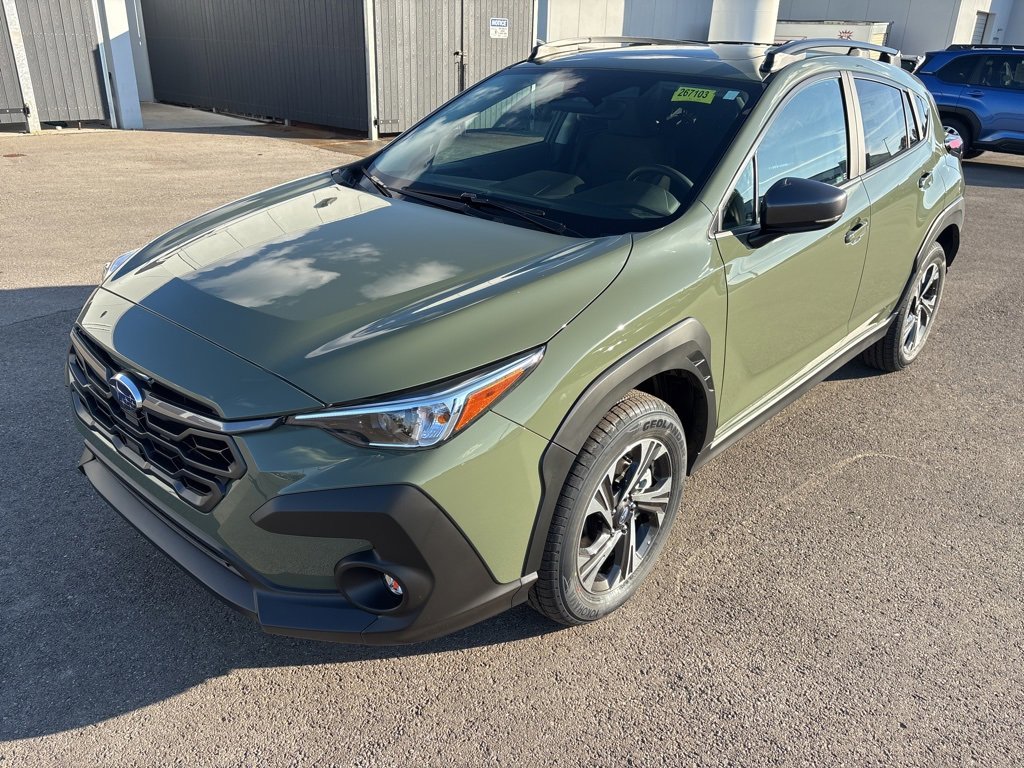 New 2026 Subaru Crosstrek 2.0i Premium image 6