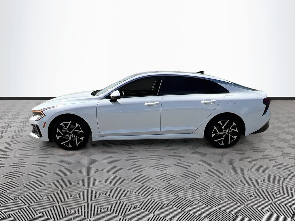 Used 2026 Kia K5 EX FWD image 4