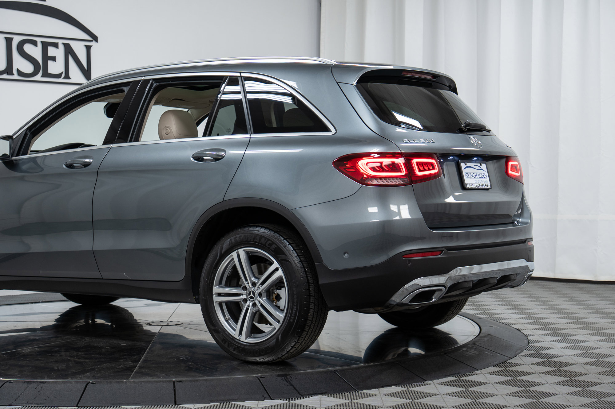 Certified 2021 Mercedes-Benz GLC 300 4MATIC image 29