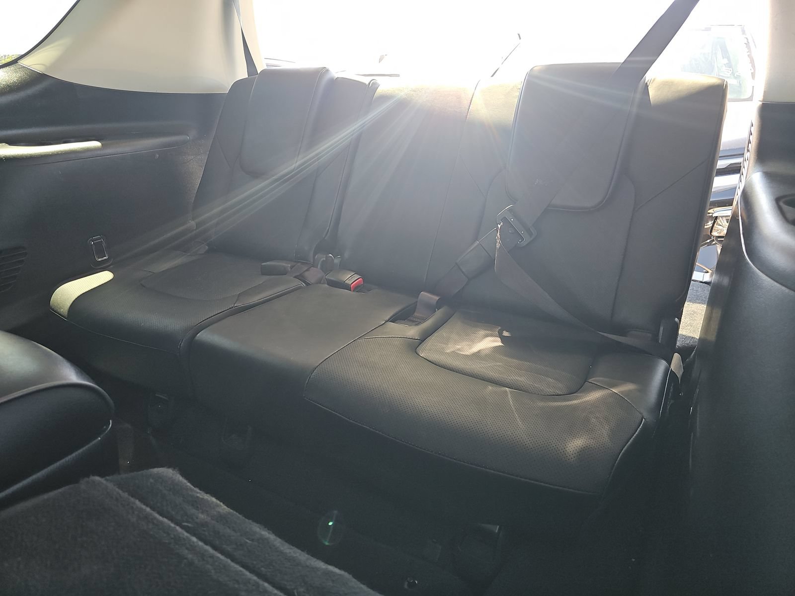 Used 2018 INFINITI QX80 2WD w/ Driver Assistance Package image 13