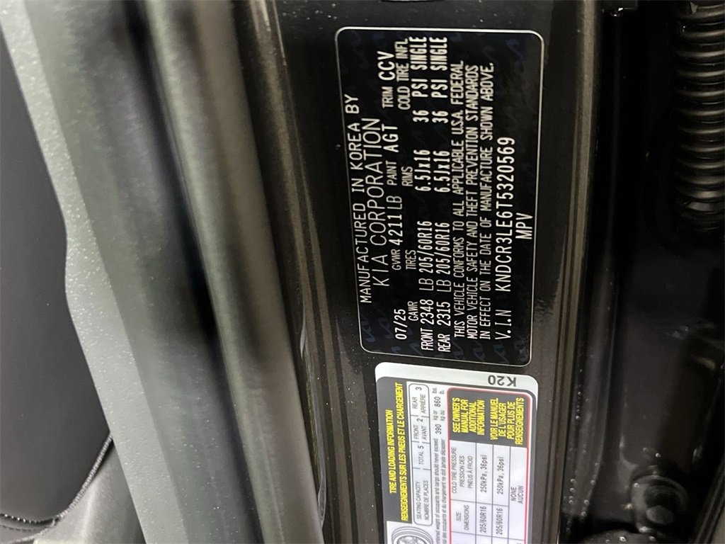 New 2026 Kia Niro EX image 36