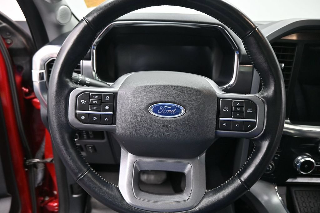Used 2023 Ford F150 Lariat w/ Equipment Group 502A High AWD/4WD image 14