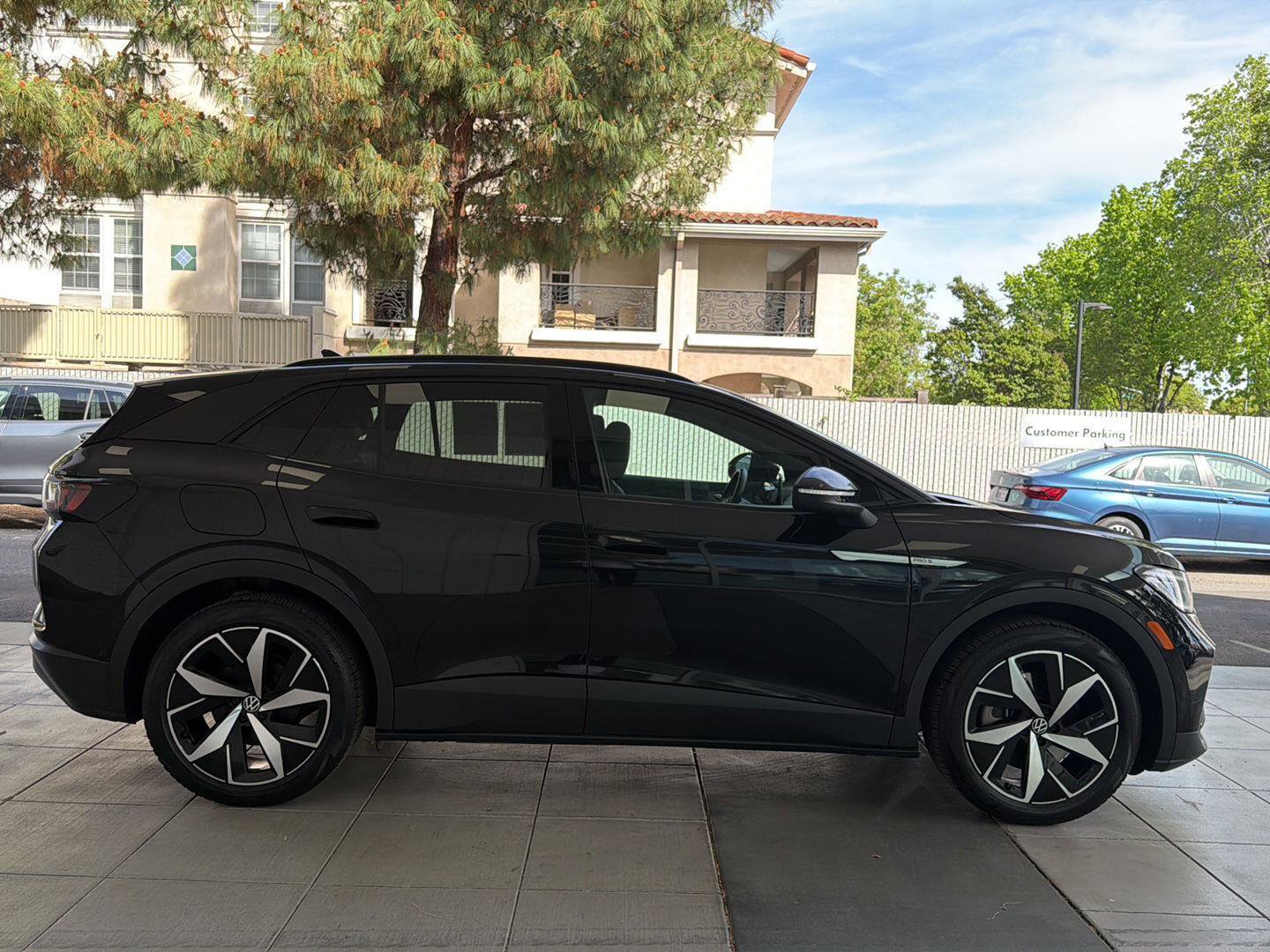 Certified 2023 Volkswagen ID.4 Pro S image 6