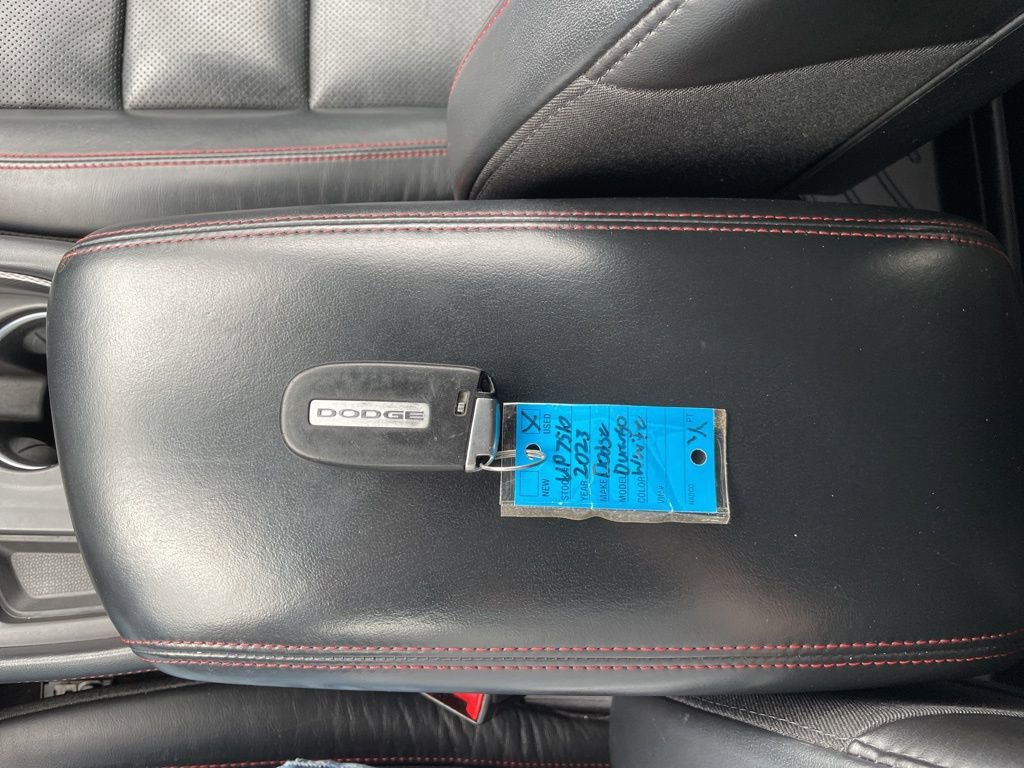 Used 2023 Dodge Durango GT AWD/4WD image 20