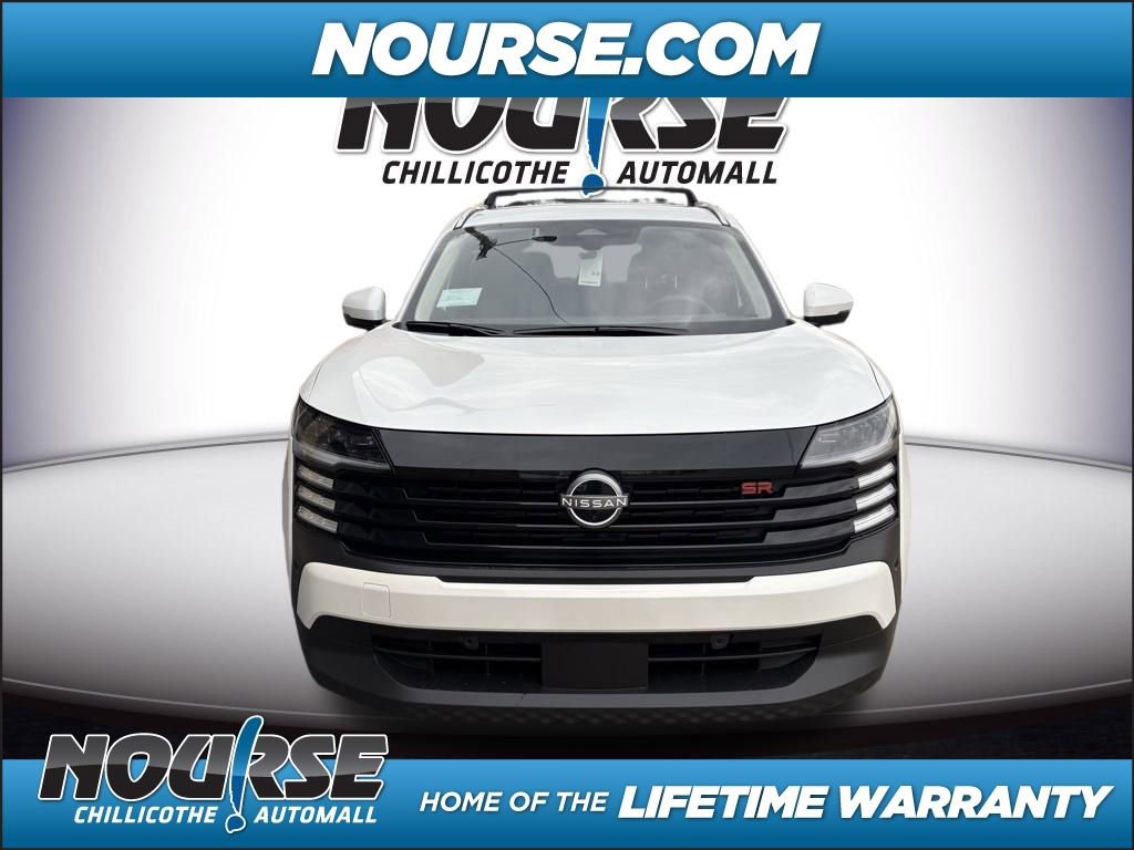 New 2025 Nissan Kicks SR w/ Illumination Package image 2