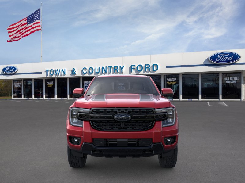New 2026 Ford Ranger Lariat AWD/4WD image 11