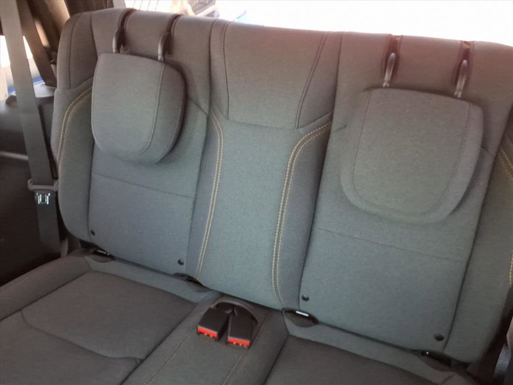 New 2026 Jeep Wrangler Sport image 11