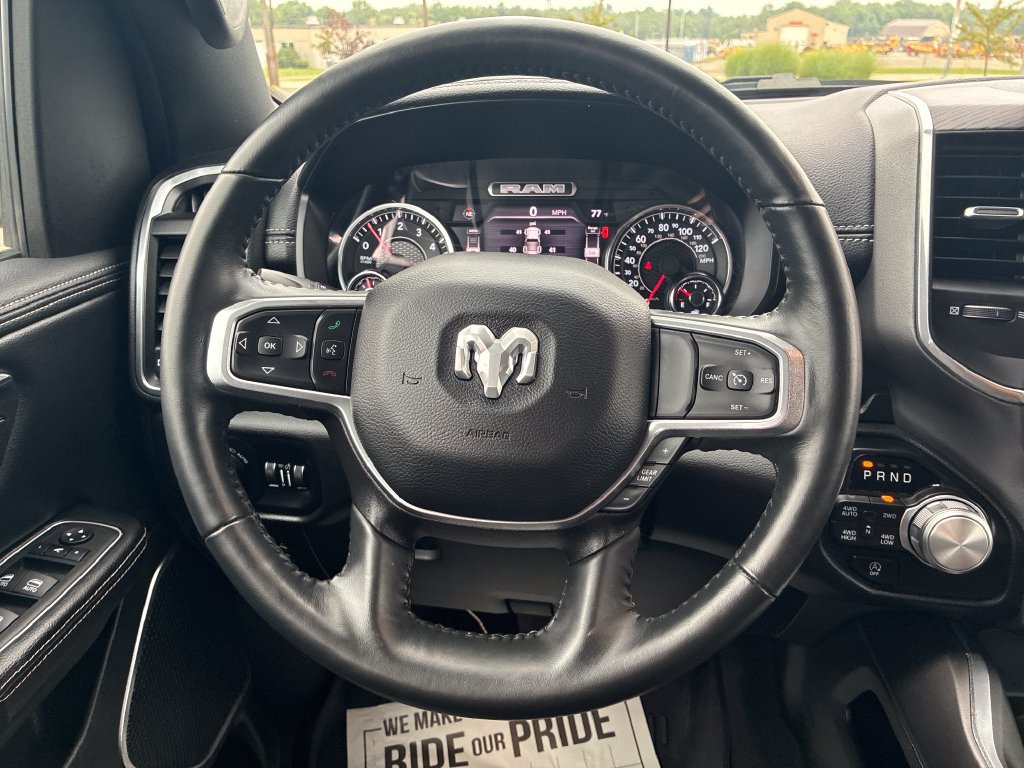 Used 2023 RAM 1500 Laramie AWD/4WD image 22