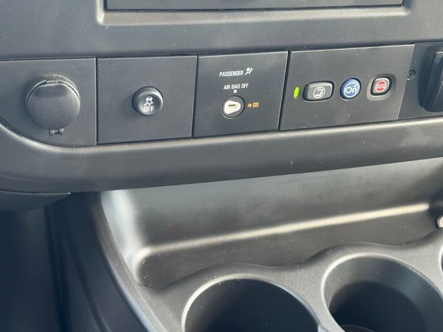New 2026 Chevrolet Express 3500 w/ Power Convenience Package RWD image 18