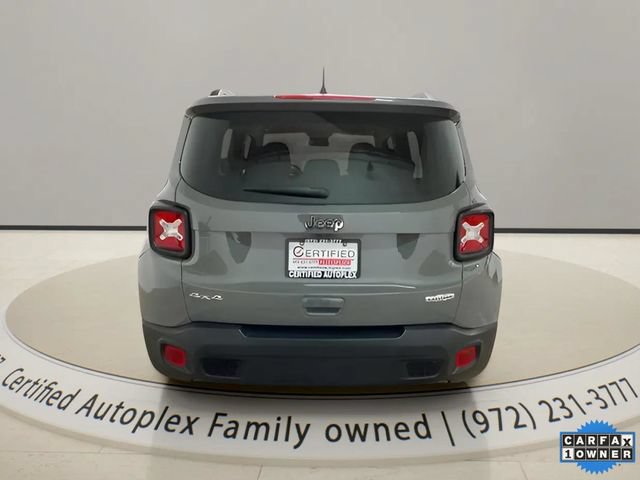Used 2022 Jeep Renegade Latitude AWD/4WD image 4