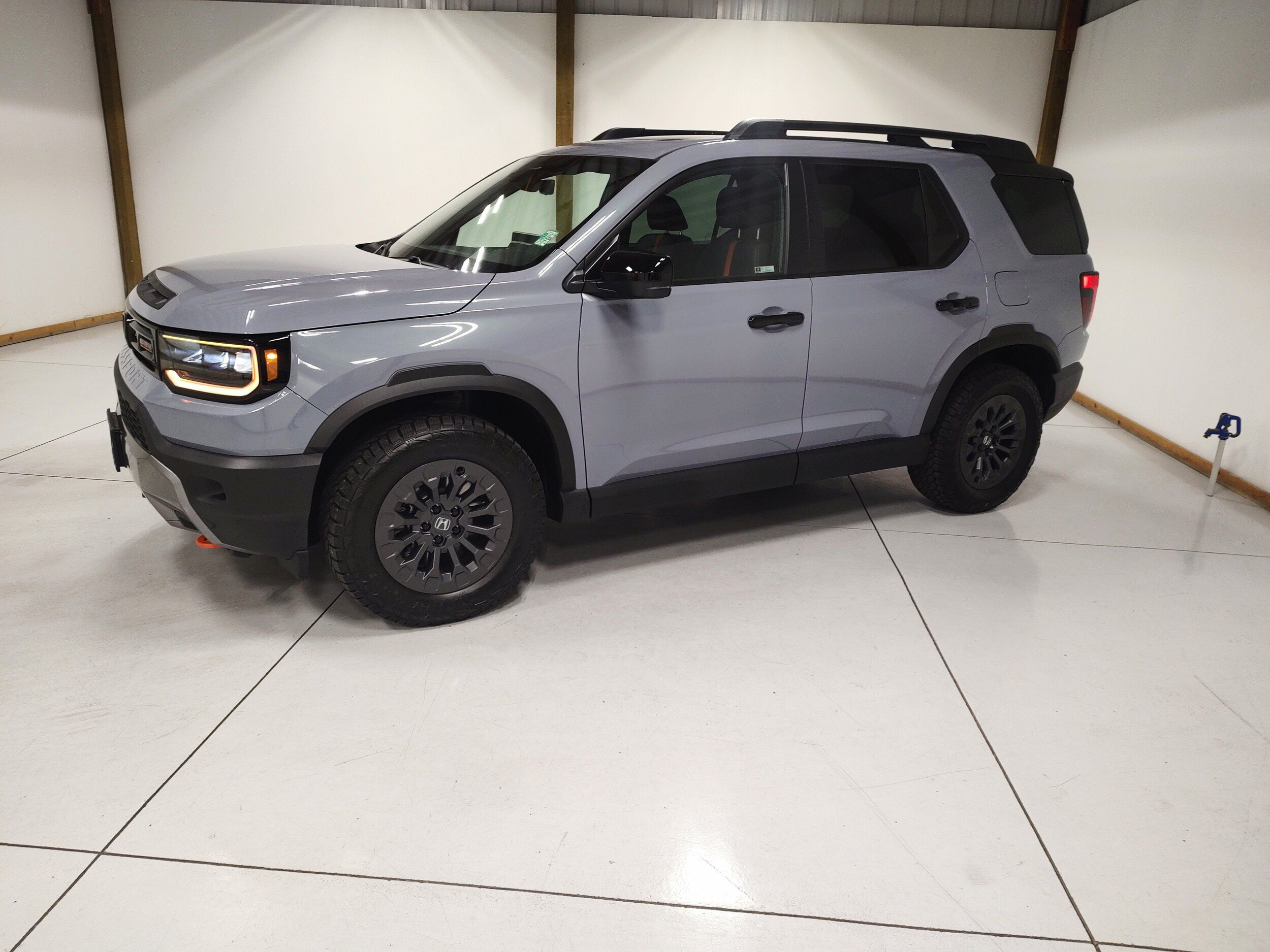 Used 2026 Honda Passport TrailSport image 4