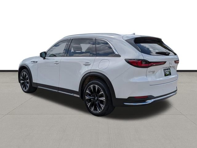Certified 2025 MAZDA CX-90 Plug-In Hybrid w/ Premium Plus image 7